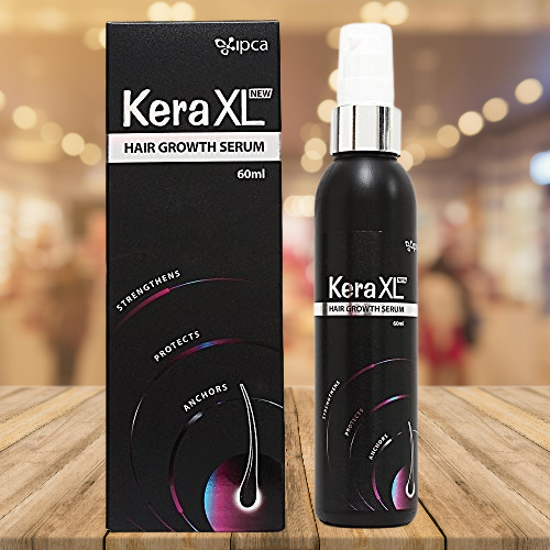 Kera XL Hair Growth Serum (60 ml) Skinluv.in