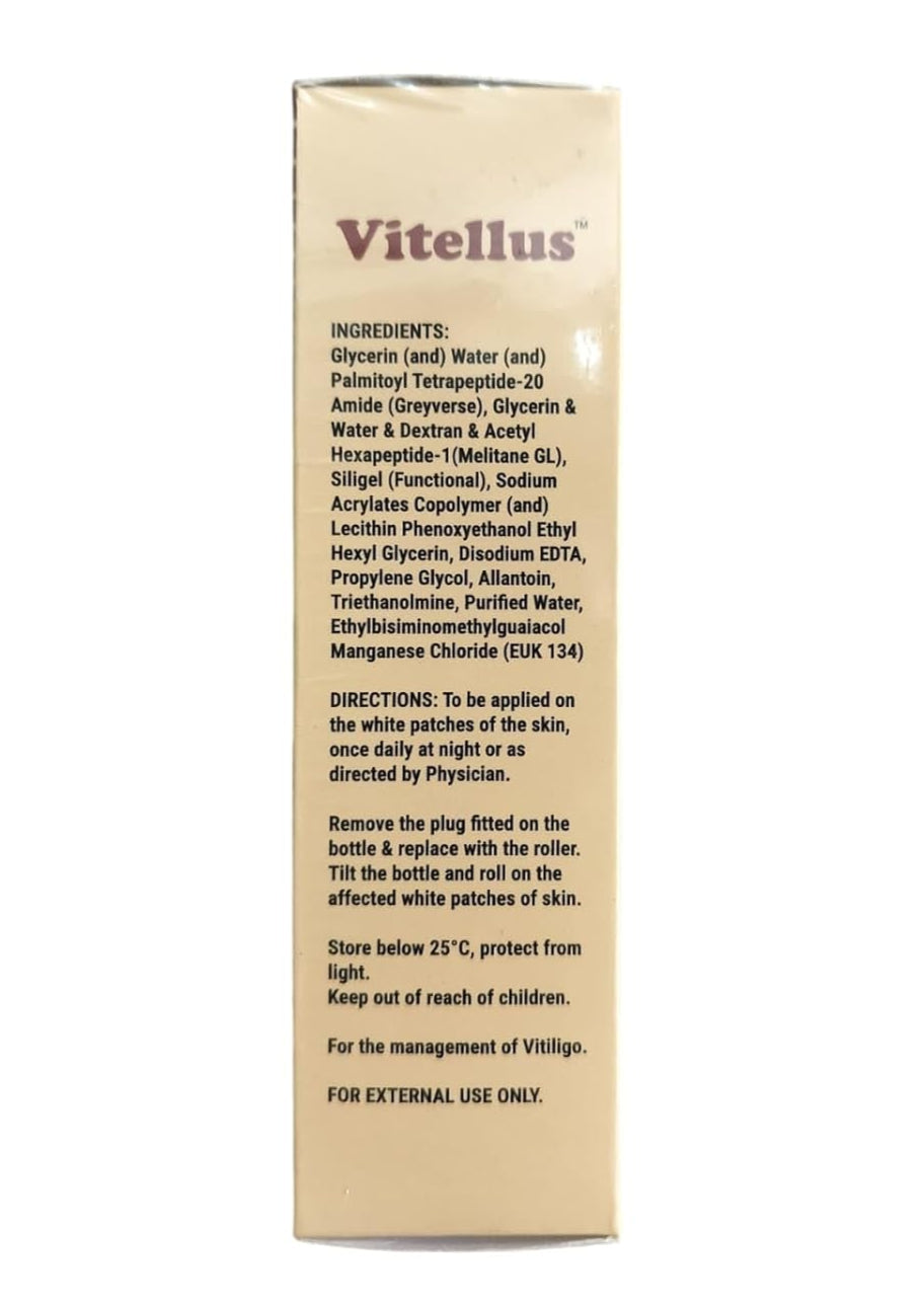 Vitellus Lotion (10ml) Skinluv.in