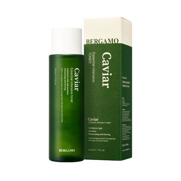 BERGAMO Caviar Essential Intensive Toner
