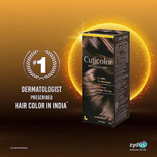 Load image into Gallery viewer, Cuticolor Hair Color Cream (Dark Brown 3.0)
