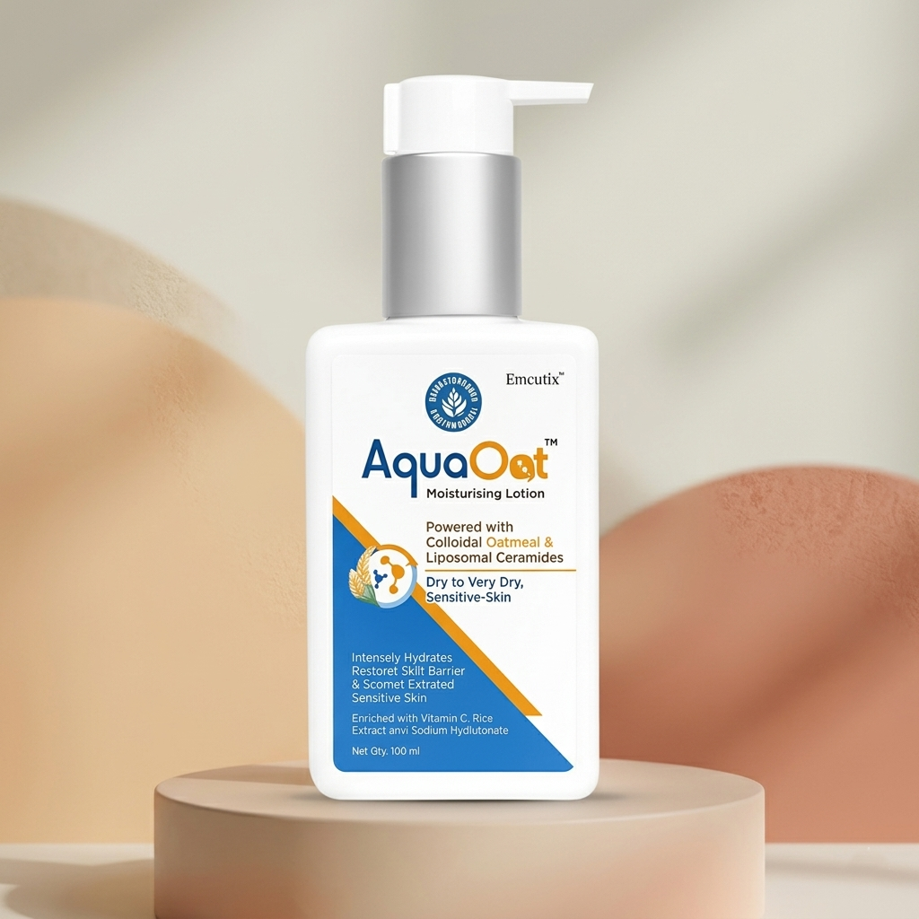 Aquaoat Lotion 100ml
