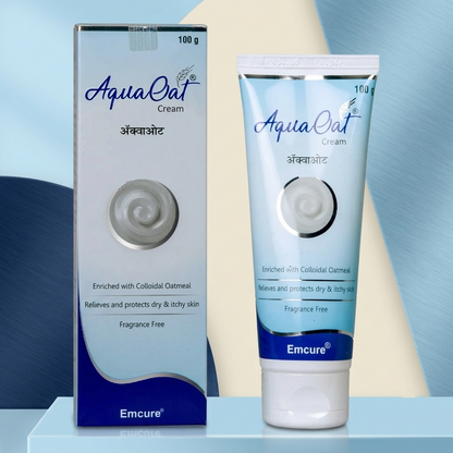 Aquaoat Moisturizing Cream 100gm