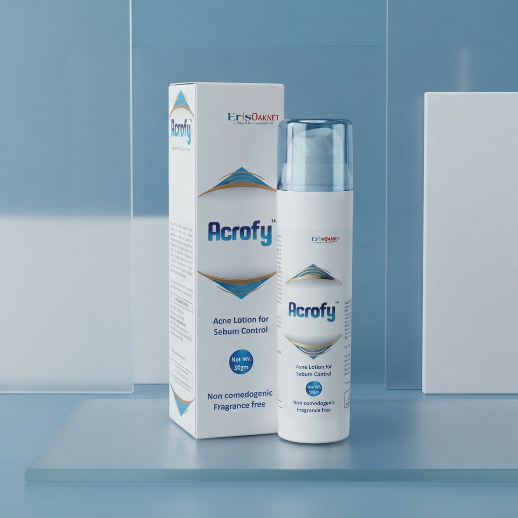 Acrofy Acne Lotion (50g)