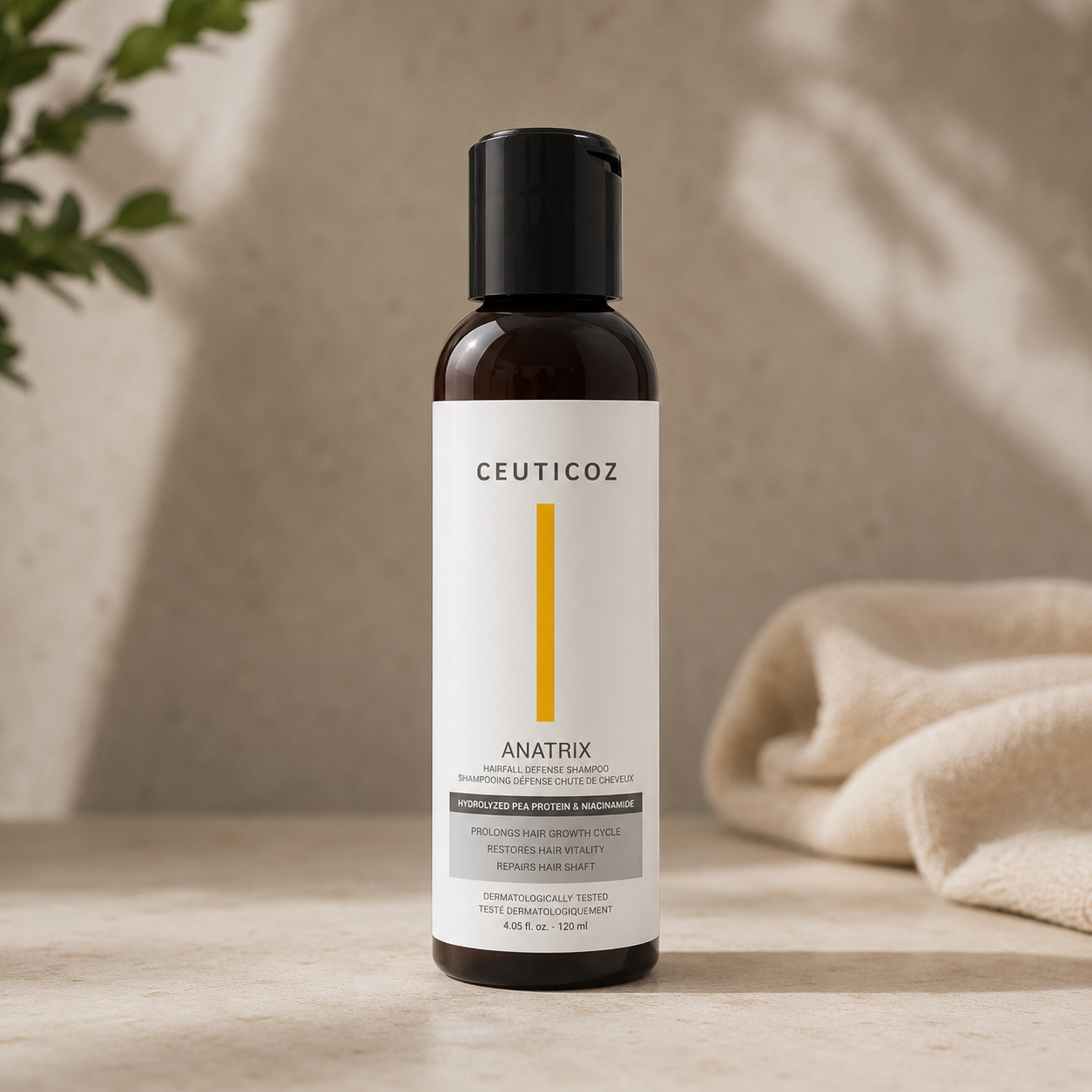 Anatrix Anti-hairfall Shampoo (120ml)