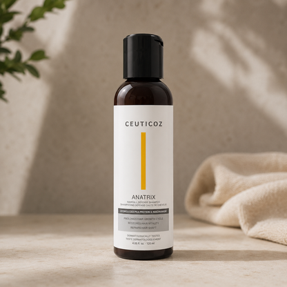 Anatrix Anti-hairfall Shampoo (120ml)