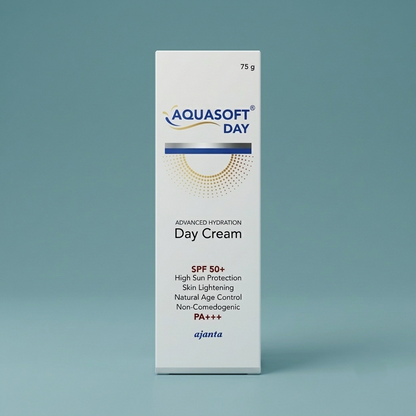 Aquasoft Day Advanced Hydration Cream SPF 50+ PA+++ 75g