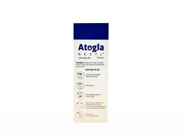 Resyl Atogla Resyl Moisturizing Cream (150gm) – Skinluv.in
