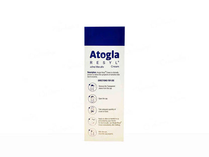 Atogla Resyl Moisturizing Cream (150gm)