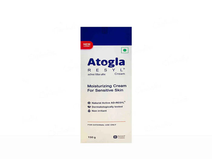 atogla Moisturizing cream for sensitive eczema 