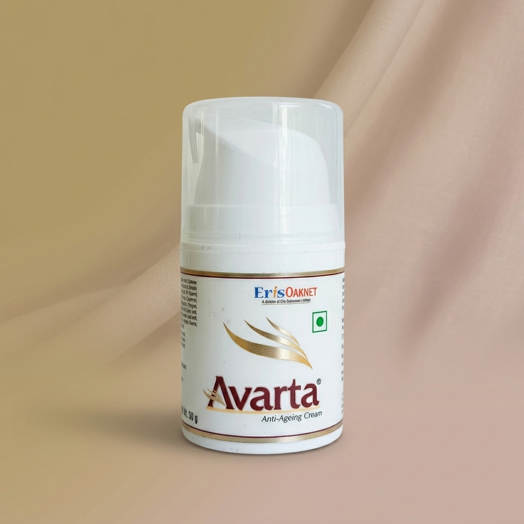Avarta Anti-Ageing Cream (50gm)