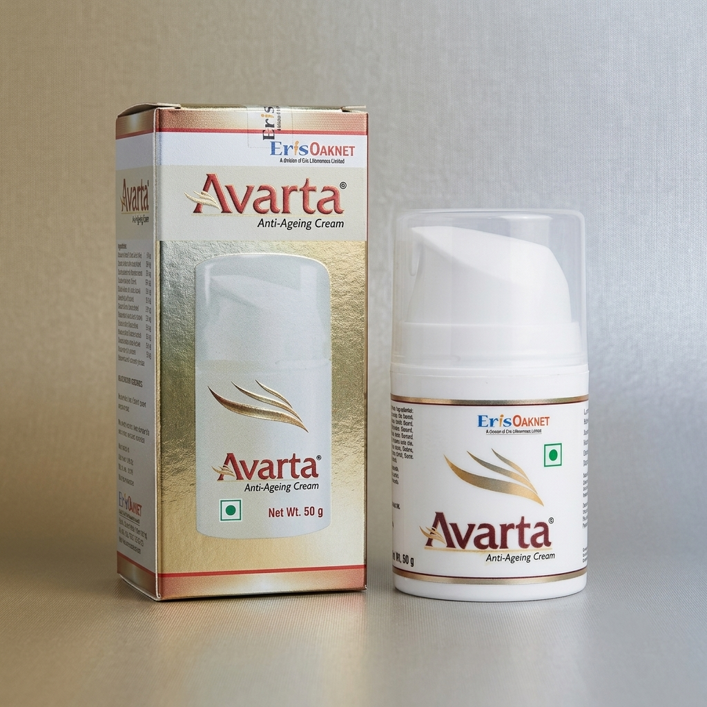 Avarta Anti-Ageing Cream (50gm)