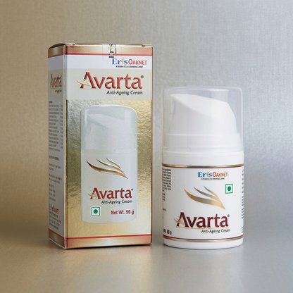 Avarta Anti-Ageing Cream (50gm)