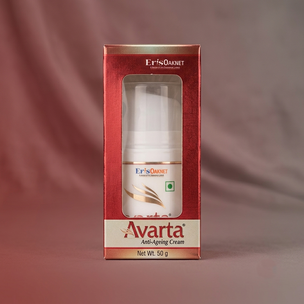 Avarta Anti-Ageing Cream (50gm)