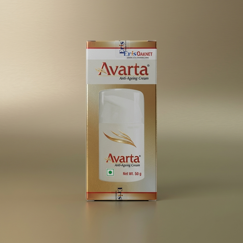 Avarta Anti-Ageing Cream (50gm)