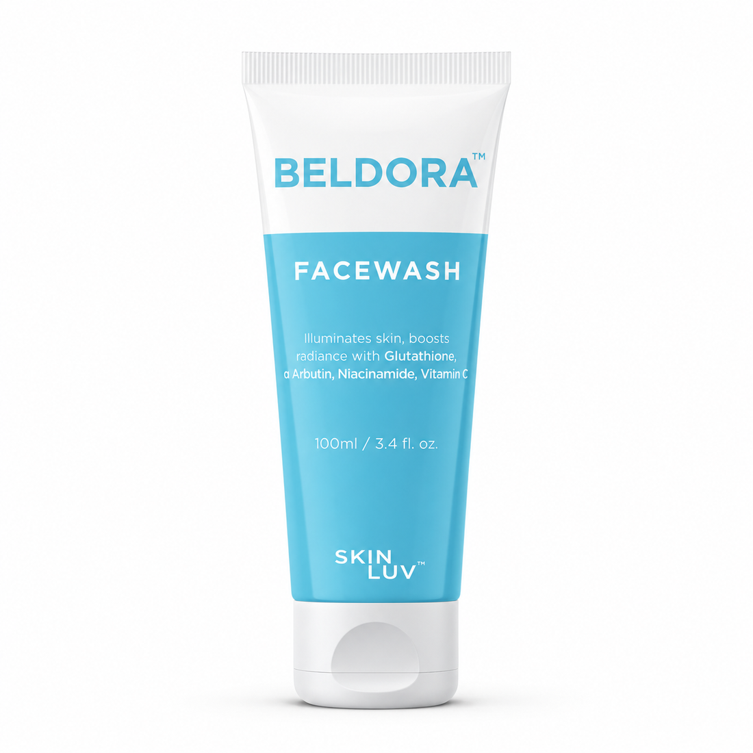 SKINLUV Beldora™ Illuminating &amp; Radiating Facewash 100ml