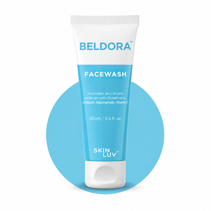 SKINLUV Beldora™ Illuminating &amp; Radiating Facewash 100ml