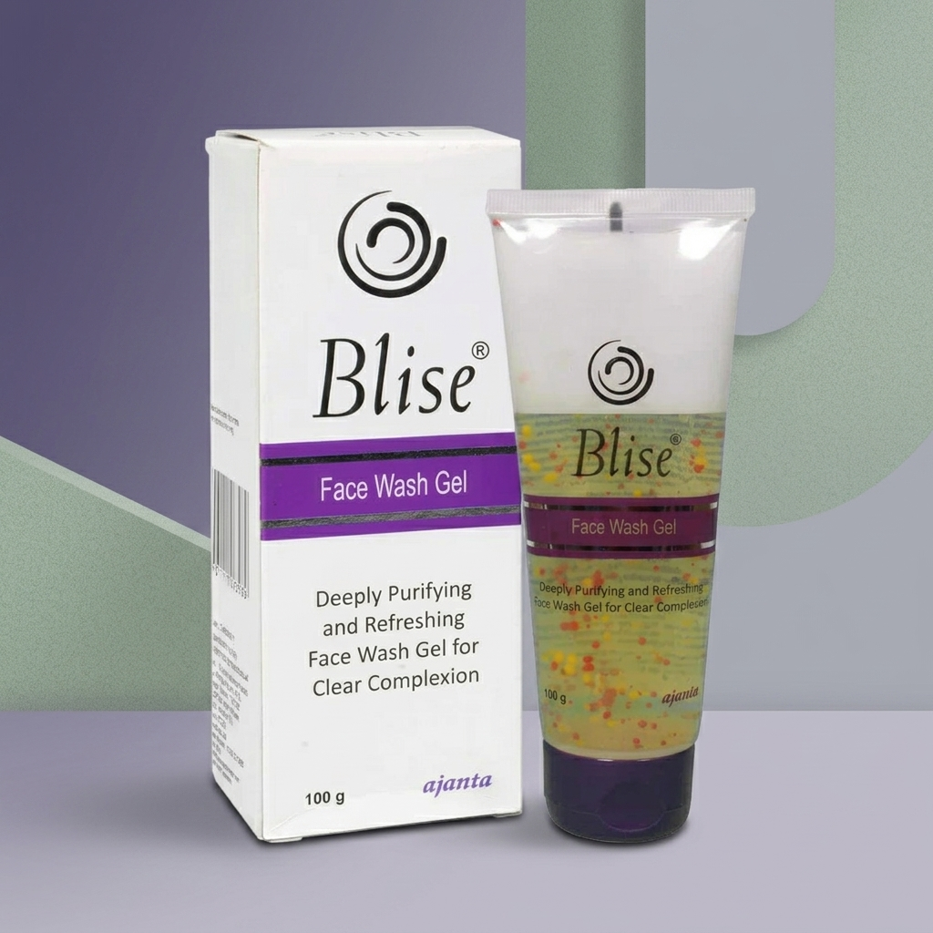 Blise Face Wash Gel (100gm)