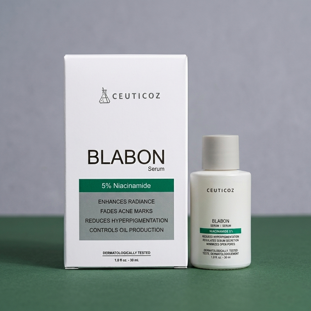 Blabon Face Serum 5% Niacinamide