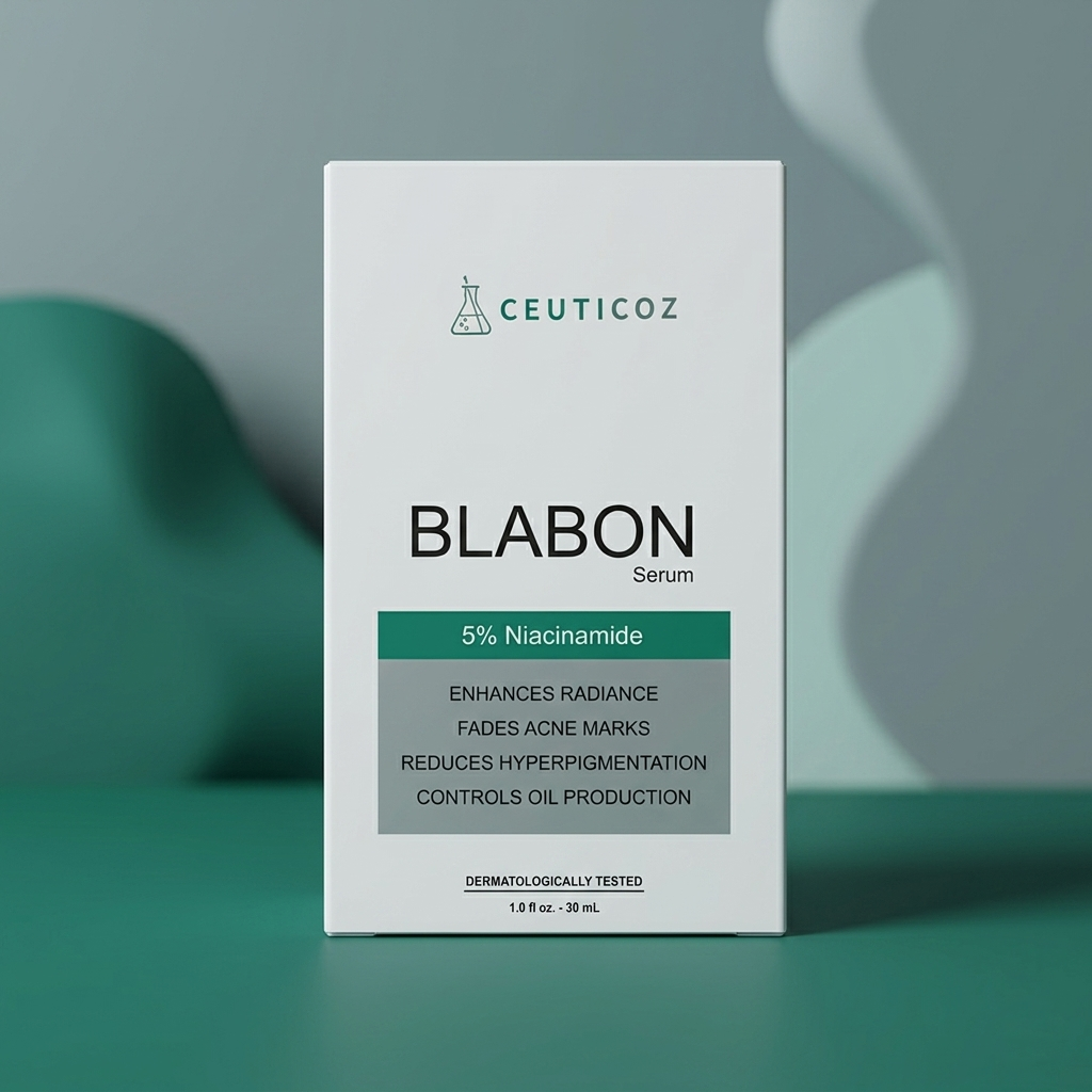 Blabon Face Serum 5% Niacinamide