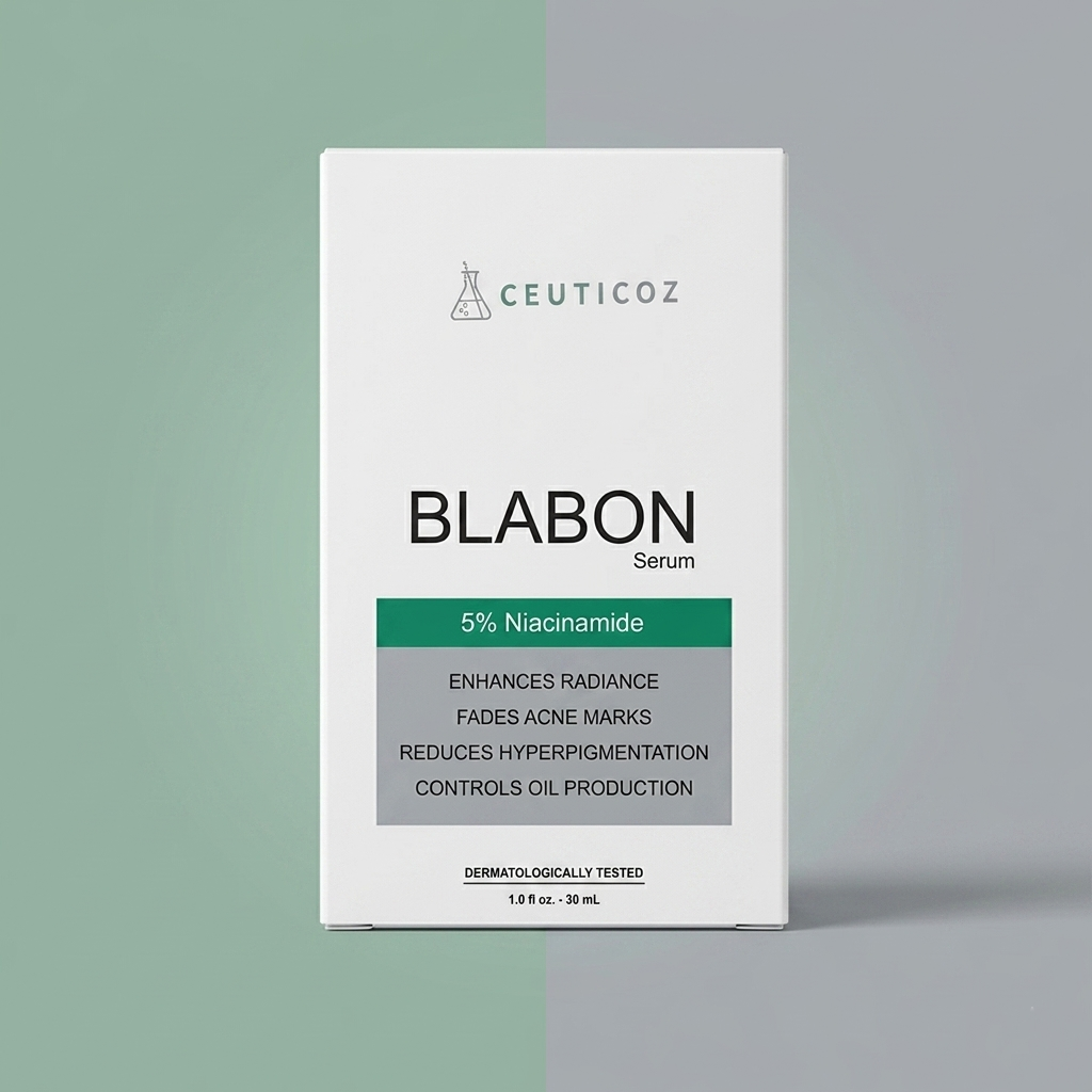 Blabon Face Serum 5% Niacinamide
