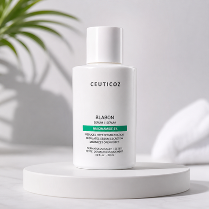 Blabon Face Serum 5% Niacinamide