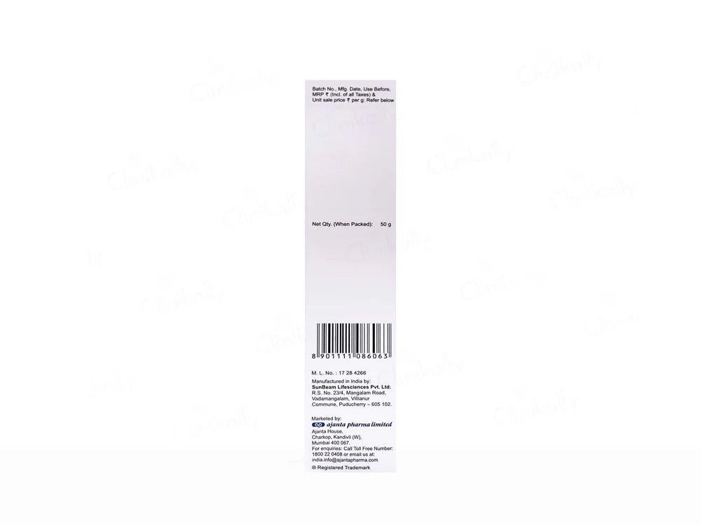 Banray Sunscreen Gel SPF 50+ PA+++ (50gm)