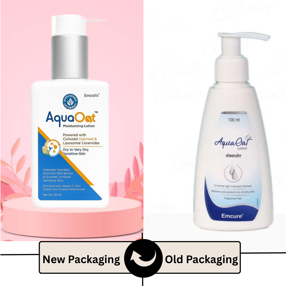 Aquaoat Lotion 100ml