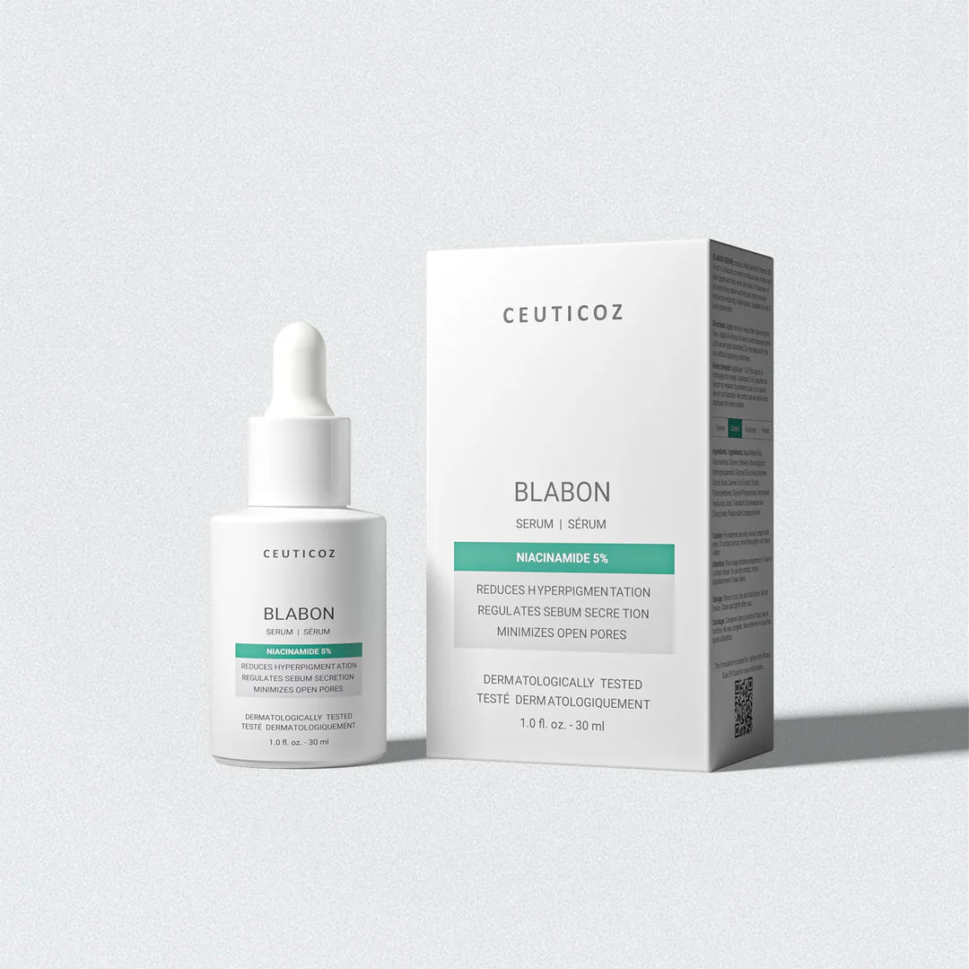 Blabon Face Serum 5% Niacinamide