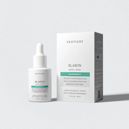 Blabon Face Serum 5% Niacinamide
