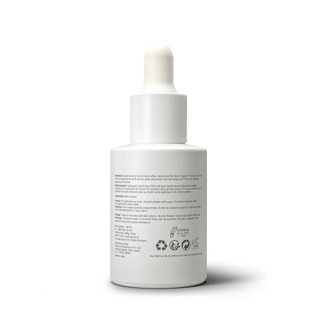 Blabon Pro Serum– 10% Niacinamide Radiance Serum (30ml)
