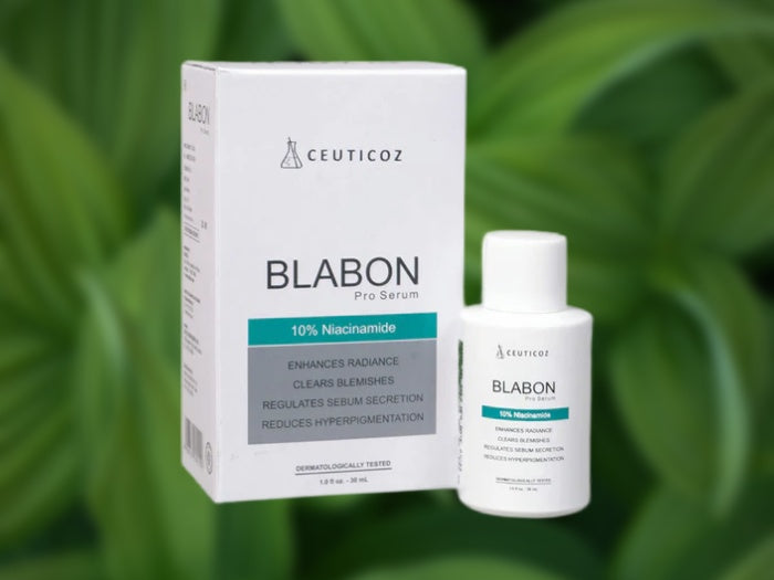 Blabon Pro Serum– Niacinamide Radiance Serum (30ml)