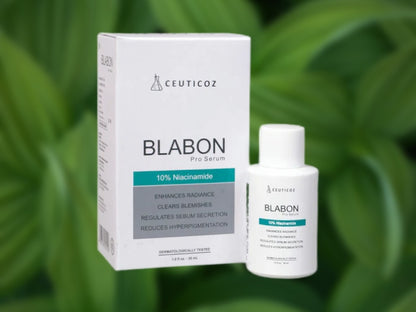 Blabon Pro Serum– Niacinamide Radiance Serum (30ml)