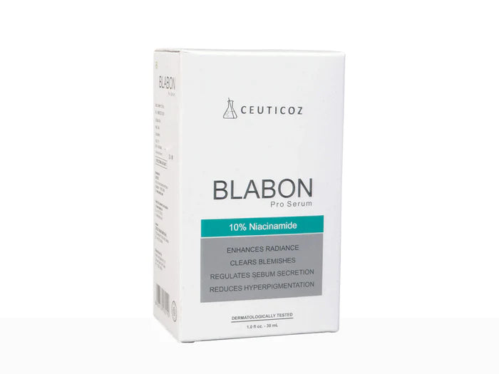 Blabon Pro Serumβ Niacinamide Radiance Serum (30ml)