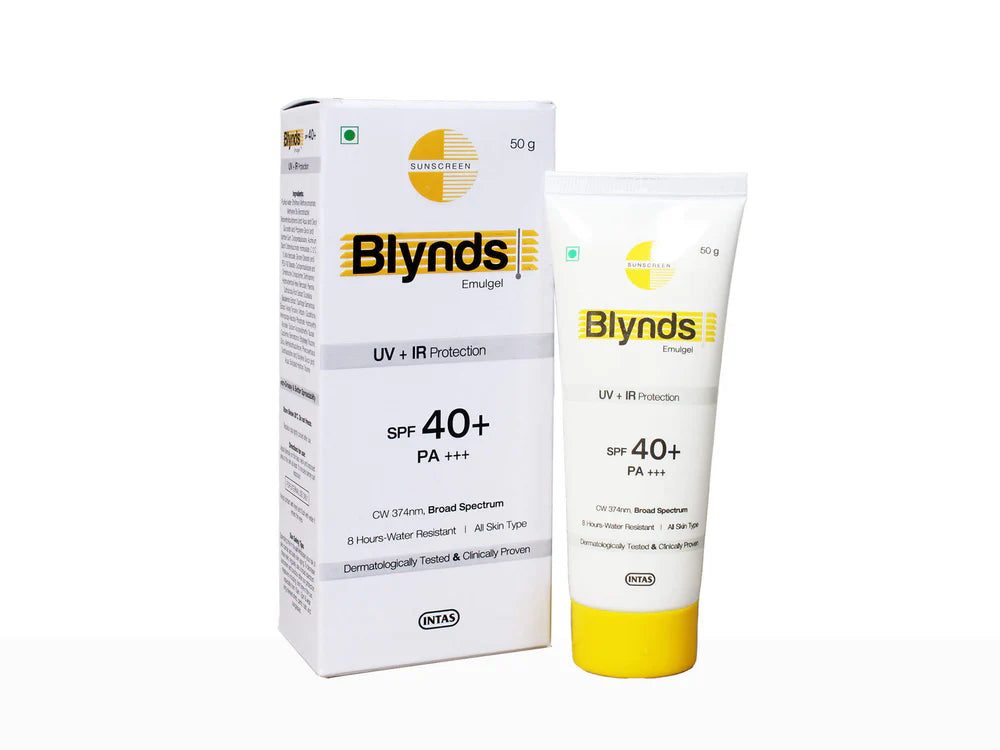 blynds40-uv+ir protection-broadspectrum-all-skin-type