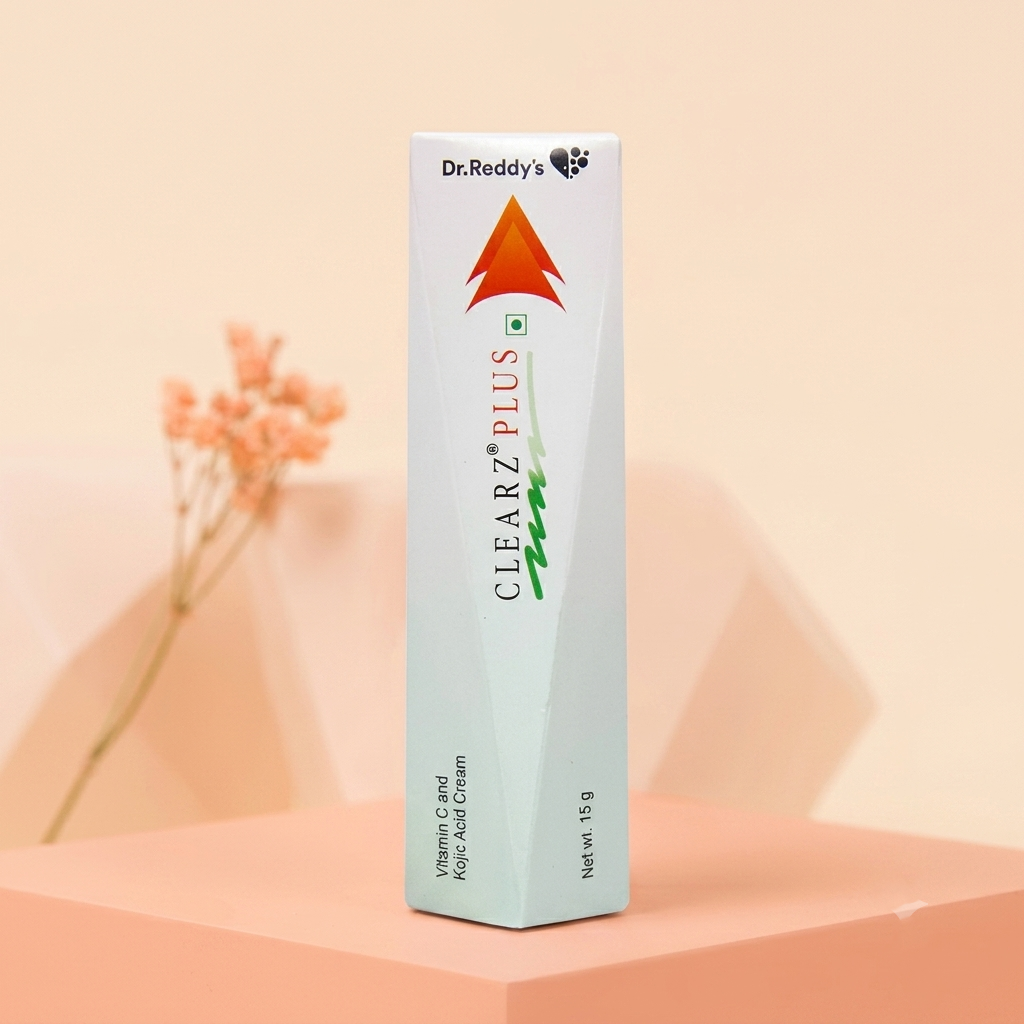 Clearz Plus Cream (15gm)