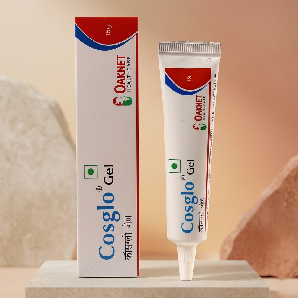 Cosglo Skin-Lightening Gel (15gm)