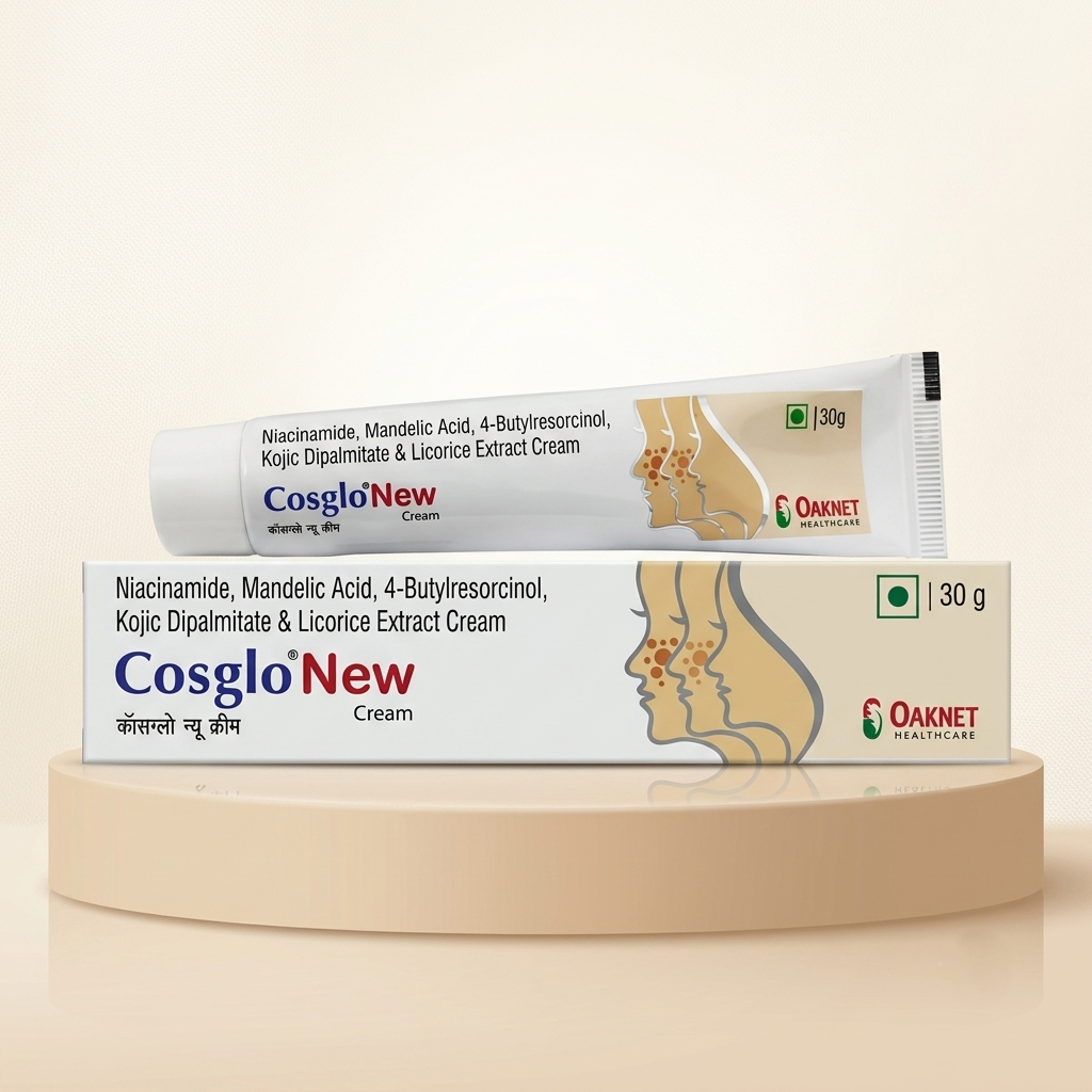 Cosglo New Anti-Melasma Cream (30gm)