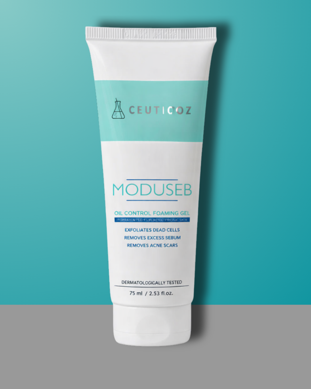 MODUSEB Oil Control Foaming Gel 75ml