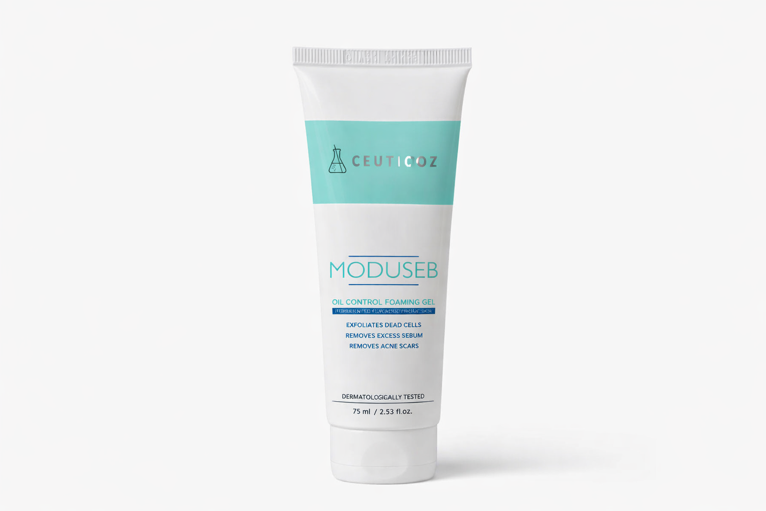 MODUSEB Oil Control Foaming Gel 75ml