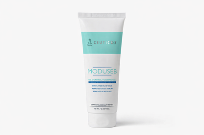 MODUSEB Oil Control Foaming Gel 75ml