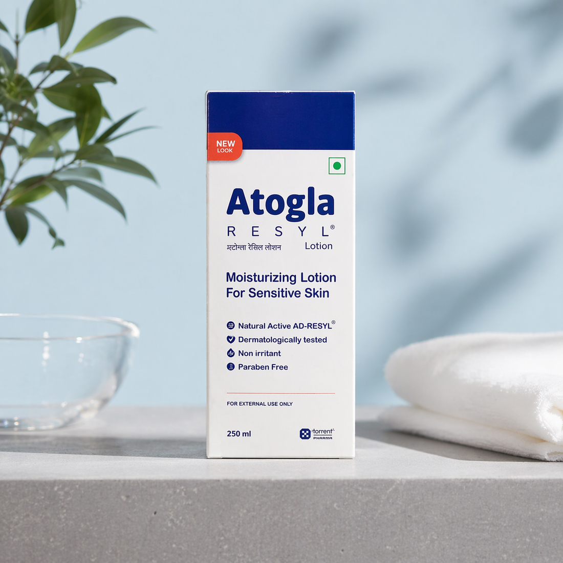 Atogla Resyl Lotion (250ml)