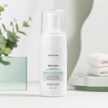 Moduseb Foaming Daily Facewash (100ml)