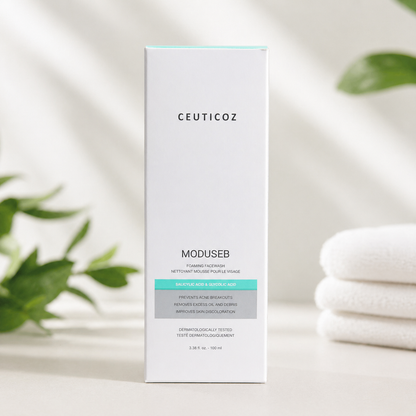 Moduseb Foaming Daily Facewash (100ml)