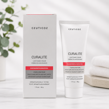 Curalite Skin Lightening Cream (50gm)