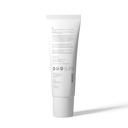 CEUTICOZ CLEAR ZINC Tinted Sunscreen Gel (Ivory)