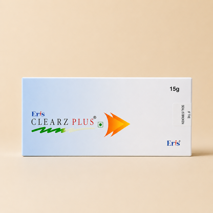 Clearz Plus Cream (15gm)