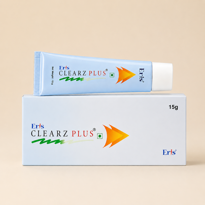 Clearz Plus Cream (15gm)