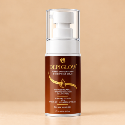Depiglow Intense Skin Lightening &amp; Brightening Serum (20 ml)