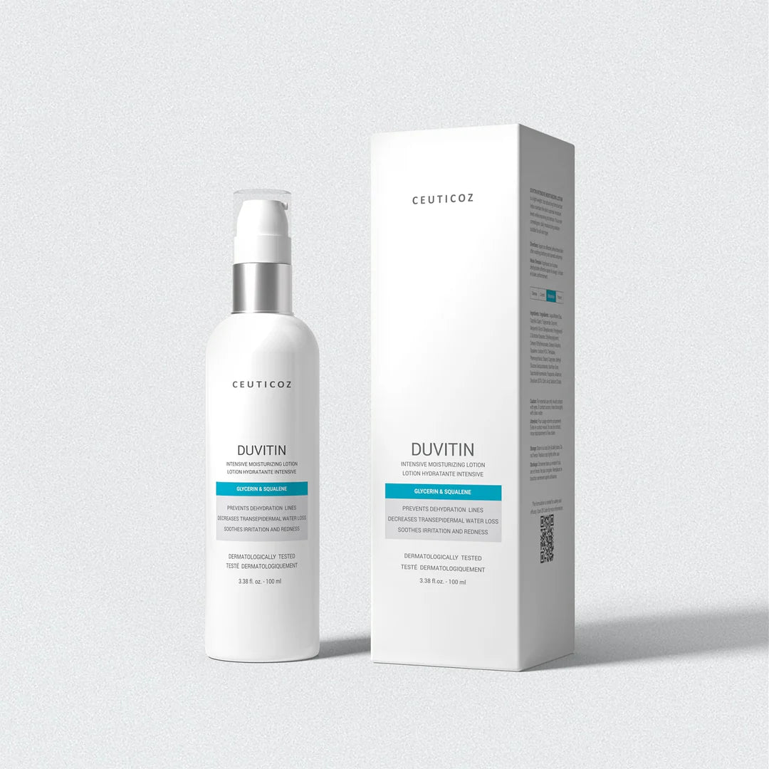 Duvitin Intensive Moisturising Lotion (100ml)
