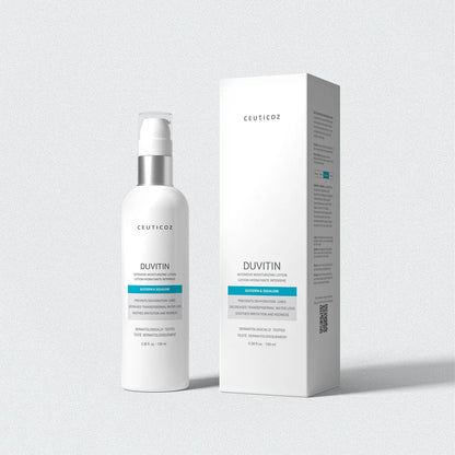 Duvitin Intensive Moisturising Lotion (100ml)